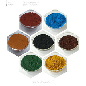 เหล็กออกไซด์สีเขียวซีเมนต์ออกไซด์สีเขียว - Product Image 3