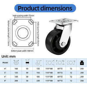 Hochwertige hitze beständige Phenol-Handwagen-Backblech rollen für Hoch temperatur anwendungen - Product Image 2