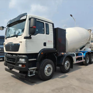 6m&sup3; <strong>Concrete</strong> Truck <strong>Mixer</strong> for <strong>Ready</strong>-<strong>Mix</strong> <strong>Concrete</strong> Transportation - Product Image 4