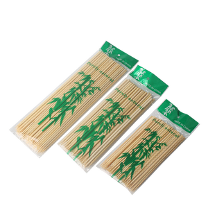 Best-selling Low Waste Outdoor <strong>Barbecue</strong> Products <strong>Disposable</strong> Products Wooden <strong>Barbecue</strong> Skewers Bamboo Skewers - Product Image 4