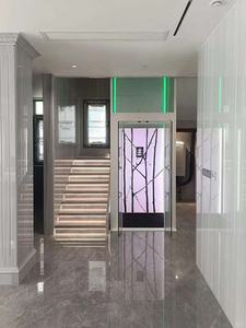 Ascenseur résidentiel moderne de conception d'ascenseur hydraulique personnalisée avec grand prix - Product Image 6