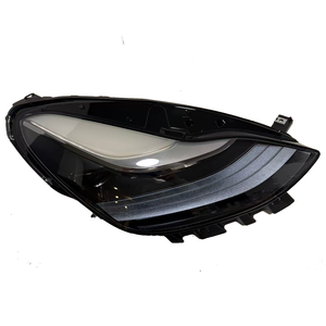 Accesorios para autos JOESHIER, faros delanteros LED para Tesla Model 3/Y 2021-2023, conjunto de faros, luz diurna LED, lente LED, lámpara frontal - Product Image 5