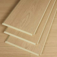 Revêtement de sol vinyle SPC moderne, écologique et étanche, fabricant chinois, système de pose clic Ipe, garantie 2 ans, idéal pour villa