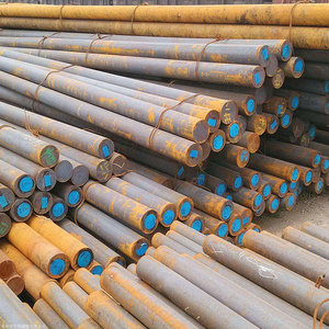 Barra redonda de acero al carbono Q195 Q215 Q235 Q255 Q275 de alta calidad y gran popularidad, 2.1/2 - Product Image 4