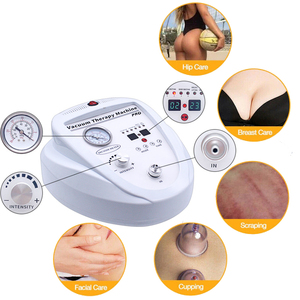 Appareil de massage par ventouses pour <span class=keywords><strong>drainage</strong></span> <span class=keywords><strong>lymphatique</strong></span>, rehaussement des seins et des fesses, pour usage professionnel en salon - Product Image 3