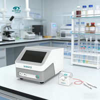 SCIENTZ GP-3000 Prix direct usine Instrument d'amplification génétique de laboratoire Machine d'essai universelle servo Précision de 0,5 %