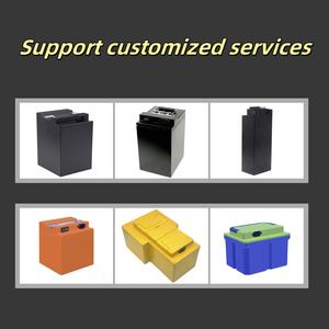 Bixell 48V <span class=keywords><strong>60V</strong></span> 72V 30Ah 45Ah 60Ah 리튬 충전식 배터리 전기 자전거/오토바이용 리튬 이온 배터리 팩 - Product Image 6