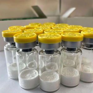 Fórmula Personalizada de Péptidos Liofilizados en Polvo, Materia Prima en Frascos de Vidrio, Alta Pureza para el Metabolismo Diario - Product Image 2