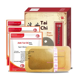 Dropshipping satu potong untuk wanita, tempelan pereda nyeri punggung bawah pinggang sendi lutut tulang belakang Lumbar tulang otot tulang ekor Tiongkok - Product Image 1