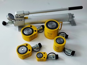 มีทางเลือกแทนการรับรองมาตรฐาน ENERPAC ไฮดรอลิก 0 กก. รุ่น RC-1012 ความจุ 10 ตัน ระยะชัก 304 มิลลิเมตร ไฮดรอลิกแบบแอคชั่นเดี่ยว - Product Image 6