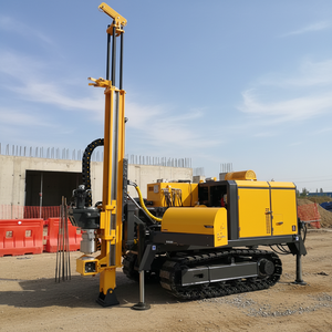 Plataforma de Perforación Hidráulica para Muestras de Diamante en Minas, 1200m de Profundidad, Totalmente Hidráulica, en Venta - Product Image 2