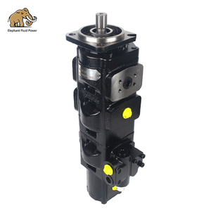 ปั๊มไฮดรอลิก 400/A9128 ใช้ได้กับรถ JCB 213 ถึง <span class=keywords><strong>218</strong></span> - Product Image 1