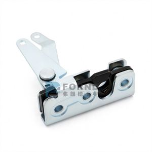 Liên kết-rotary chốt bán buôn tác động đóng cửa khóa cửa Bảng điều chỉnh kim loại giấu ROTARY Latch Slam khóa chốt - Product Image 6