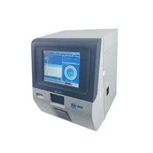 Wondfo Finecare Quantitative Analyzer FS-205 Multi Channel Fluorescence Immunoassay Analyzer Hormone Analyzer POCT HbA1c PSA