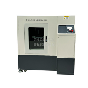 Voll automatischer Asphaltmischungs-Rutting-Test Instrumenten hersteller Direkt vertrieb - Product Image 1