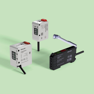 DEUZE CD40CDM05N3 дальний датчик цвета детектив до 7 видов цветов трех двоичных кодированных выходов, защита от IP67, сертификат CE - Product Image 6