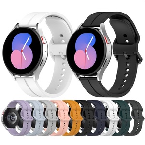 <span class=keywords><strong>Watch</strong></span> Band Charms Reemplazo Pulsera Smartwatch Correa para Samsung <span class=keywords><strong>Galaxy</strong></span> <span class=keywords><strong>Watch</strong></span> 4 5 <span class=keywords><strong>6</strong></span> - Product Image 2