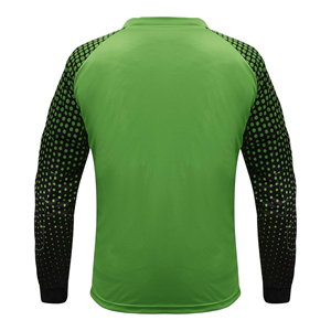 Men American Football Protective <b>Shirt</b> Padded Base Layer Moisture Wicking Training Gear <b>Compression</b> <b>Shirts</b> - Product Image 3
