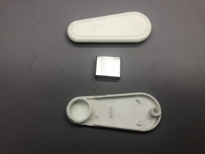 <strong>Cord</strong> Weight Big Roller Mechanism pp Drop Shaped <strong>Blind</strong> Components <strong>Blinds</strong> <strong>Cord</strong> Weight for Vertical <strong>Blind</strong> Curtain <strong>Cord</strong> Weight - Product Image 4