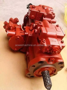 R170W-7A 31N5-15030 XJBN-00923เครื่องขุดปั๊มไฮดรอลิกปั๊มหลัก - Product Image 4