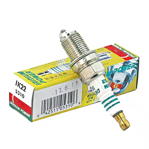 Bujía de Iridio de Alta Calidad 5310 IK22 5308 <span class=keywords><strong>IXU22</strong></span> para Chevrolet Volkswagen Audi BMW - Product Image 2
