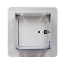 Porta di inserimento QUATTRO S (Bianco) - Product Image 3