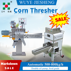 Industrial <strong>Corn</strong> Sheller Machine for IQF <strong>Corn</strong> <strong>Kernels</strong> Line <strong>Corn</strong> Threshing Machine - Product Image 1