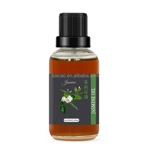 Olio Essenziale Puro di Gelsomino Baicao con Sandalo e Menta, Profumo Floreale Idratante per Tutti i Tipi di Pelle, OEM/ODM Cina - Product Image 3