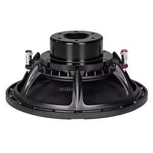 Ensemble complet de haut-parleurs professionnels de 12, 15 et 18 pouces, caisson de basses, woofer, système de sonorisation PA passif et actif, haut-parleurs professionnels, caisson de basses - Product Image 4