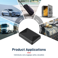 MiCODUS ML300G 4G LTE GPS dispositif de suivi sans fil magnétique Mini Gps Tracker Portable