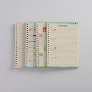Popular Magic Early <b>Education</b> Calligraphy Writing Practice Sank Reusable Writing Practice <b>Book</b> Copybook School for Kids - Product Image 2