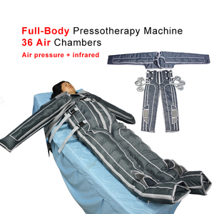 Dispositivo per Analisi della Pelle del <span class=keywords><strong>Viso</strong></span> e Attrezzatura Spa per Pressoterapia, Terapia di Recupero Sportivo e Riduzione di Gonfiori ed Edemi - Product Image 4