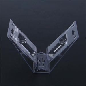 High Quality Clamshell Blister Box Plastic Packaging Box Blister Packaging With Lock for Daily Products
