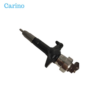 Carino iniettore di carburante cina Made New Common Rail iniettore di carburante 095000-6170 8-98055863-2 per il motore Diesel 4 jj1 - Product Image 2