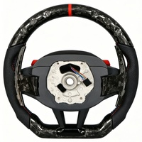 Volant en fibre de carbone forgé pour BMW F11 F20 F30 F36 X3 F25 X4 F26 G30 G38 G80 G82 M3 F80