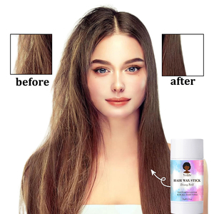Bâton <span class=keywords><strong>de</strong></span> cire capillaire végétalienne biologique professionnelle Yedda sans tests sur les animaux. Fixation forte, effet longue durée, anti-frisottis. - Product Image 2