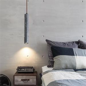 Lámpara Colgante de Mármol Natural de Estilo Nórdico Moderno y Minimalista, Iluminación para Restaurante, Cafetería, Bar, Pub, 3000K AC para Dormitorio - Product Image 1