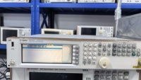 Measuring & Analysing Instruments Used Agilent N5182A MXG RF Vector Signal Generator