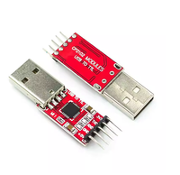 Módulo USB a Serial CP2102 CH9102, Módulo USB a TTL, Descargador STC UART