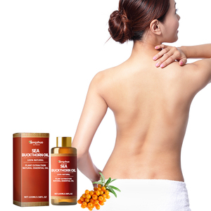 <span class=keywords><strong>Huile</strong></span> de graines d'<span class=keywords><strong>argousier</strong></span> pour le visage de cheveux de peau-100% extrait naturel pur de plante, pressé à froid, extra vierge | Chine Bulk Supplier - Product Image 1