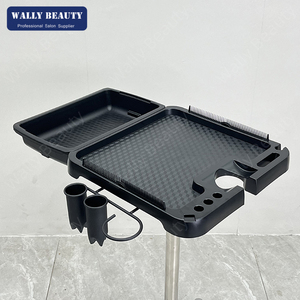 Roulant Barber Spa Atelier Du Visage Salon De Coiffure Salon De Beauté Coiffure <span class=keywords><strong>Chariot</strong></span> Chariots <span class=keywords><strong>Chariot</strong></span> De Stockage Rack <span class=keywords><strong>Porte</strong></span>-Outil <span class=keywords><strong>Plateau</strong></span> - Product Image 3