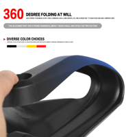 Protège-mains dédiés pour moto Benelli TRK502X TRK251 TRK 251, protège-guidon, pare-vent