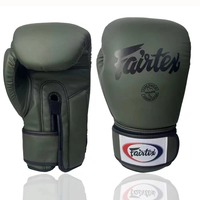Gants de boxe Fairtex pour la boxe, le kickboxing, les arts martiaux mixtes et l'entraînement au combat