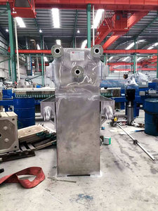 500*500 Chất Lỏng Thực Phẩm Lọc Bằng Thép Không Gỉ Máy Ép - Product Image 4