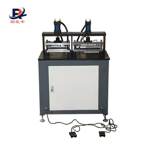 New Design HS-2B PVC Sheet Punching Machine for IC ID Card