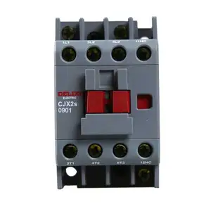 Delixi original CJX2s CJX2s-0601 CJX2s-0610 CJX2s-1201 CJX2s-1810 CJX2s-1811 CJX2s-8011 CJX2s-9511 AC Magnetic Contactor