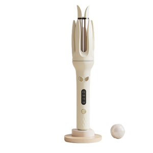 Nouveau bigoudi rotatif automatique négatif en céramique de <span class=keywords><strong>32</strong></span> <span class=keywords><strong>mm</strong></span> Portable LED <span class=keywords><strong>fer</strong></span> à friser électrique à température contrôlée - Product Image 6