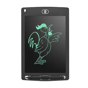 휴대용 저렴한 가격 85 8.5 10 12 15 16 인치 LCD 쓰기 태블릿 낙서 패드 디지털 메모 패드 아이들을위한 전자 메모장
