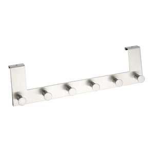 Wenko türgarderobe celano edelstahl 39x11x5,5ซม - Product Image 1