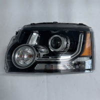 Pour Land Rover Discovery 4 L319 2014-2016, ensemble de phares avant gauche bi-xénon, qualité OEM OE LR052390